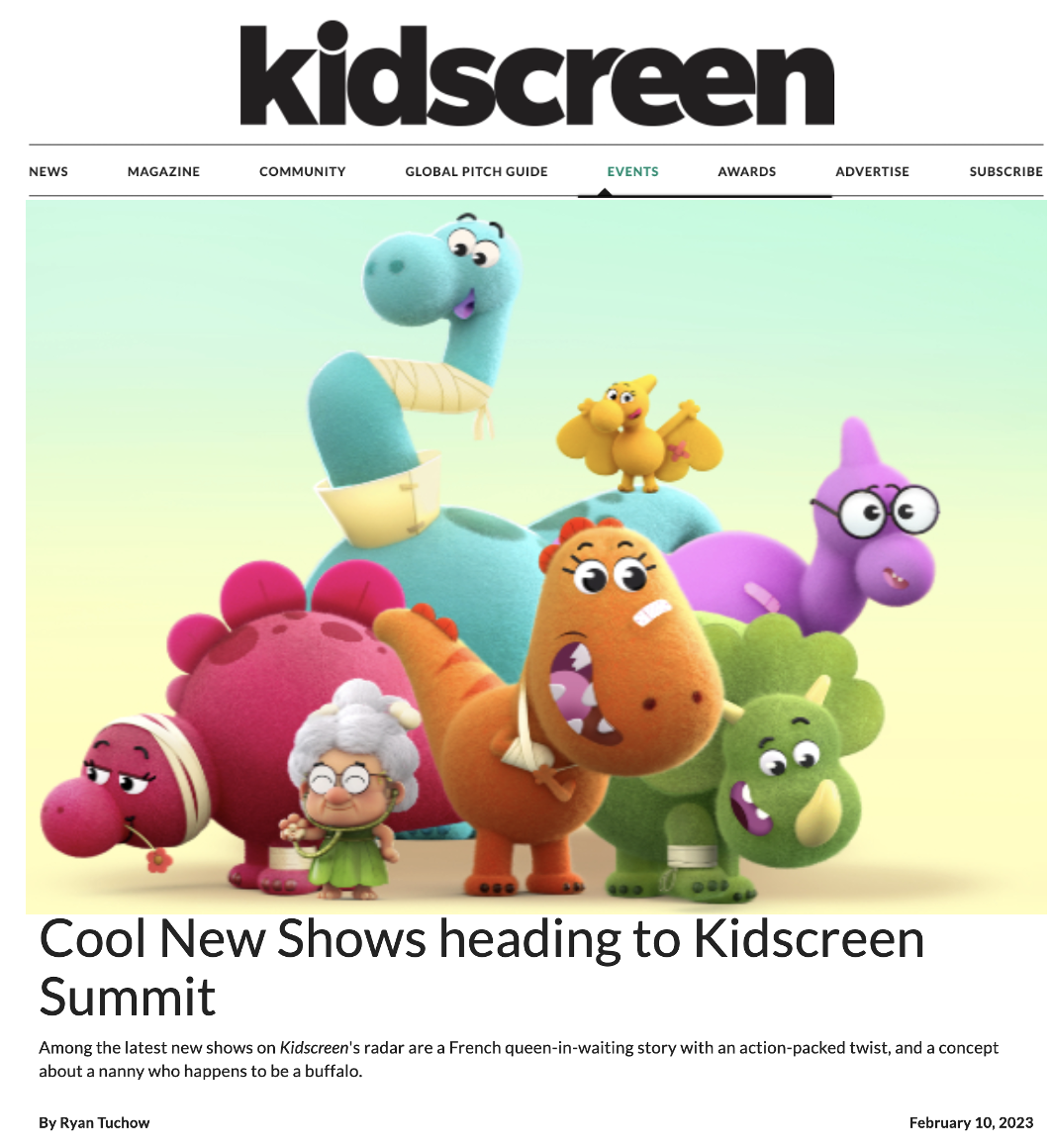 International press roundup: February 2023 International press roundup: February 2023