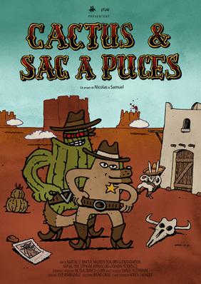 Fleabag & Cactus Fleabag & Cactus