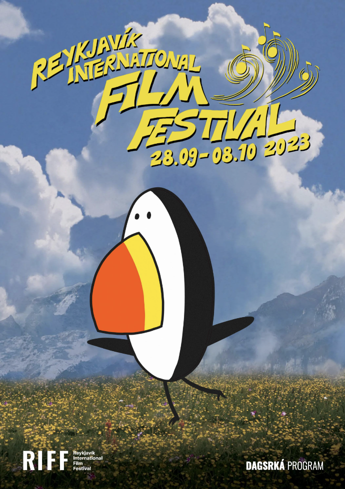 Reykjavik International Film Festival - 2023 (Iceland) - Unifrance
