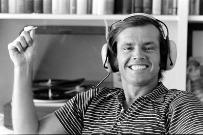 Dr. Jack and Mr. Nicholson Dr. Jack and Mr. Nicholson