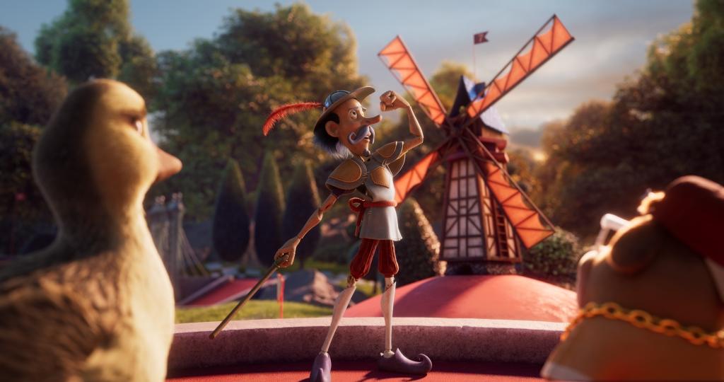 Les Inséparables - © 2023 nWave Pictures SRL - OCTOPOLIS SAS - A Contracorriente Films Les Inséparables - © 2023 nWave Pictures SRL - OCTOPOLIS SAS - A Contracorriente Films