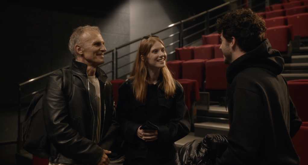 The Rehearseal The Rehearseal