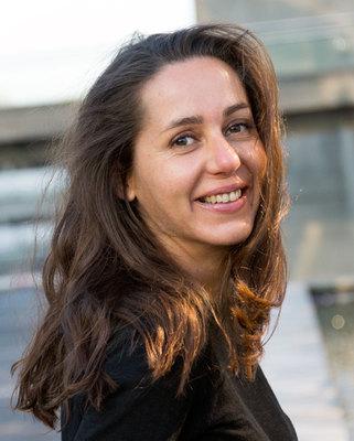 Pascale Alibert - © Diane Sorin Pascale Alibert - © Diane Sorin