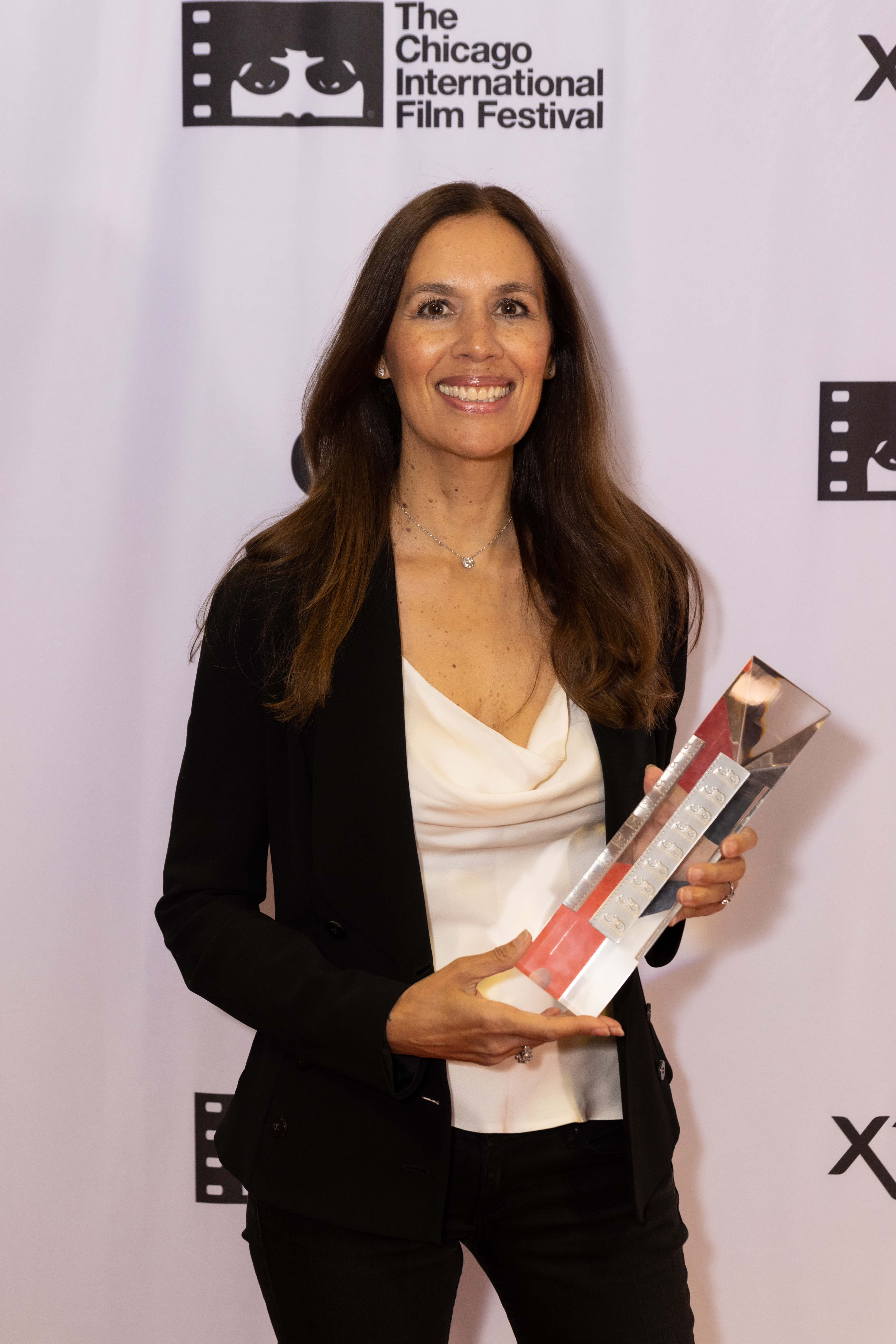 Beau palmarès pour le documentaire français au Fipadoc - Harriet Marin au Festival de Chicago Beau palmarès pour le documentaire français au Fipadoc - Harriet Marin au Festival de Chicago