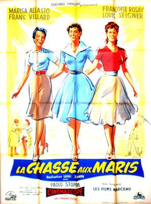 La Chasse aux maris