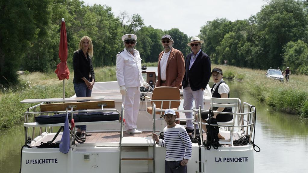 Denis Podalydès - © Anne-Françoise Brillot Denis Podalydès - © Anne-Françoise Brillot