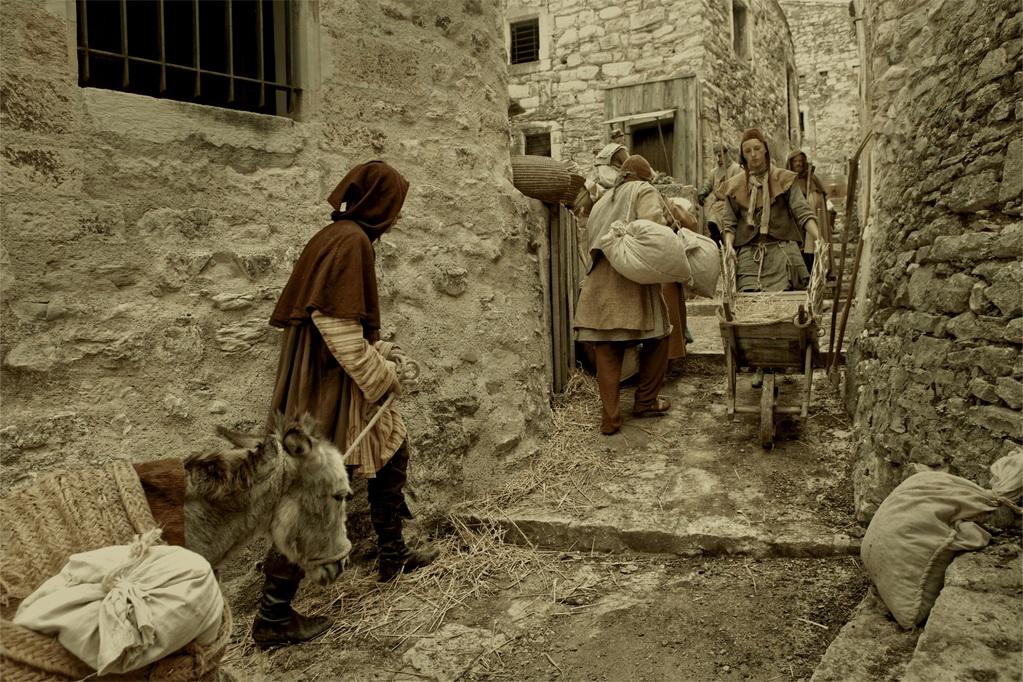 Réconciliation - Dans les pas des Cathares Réconciliation - Dans les pas des Cathares