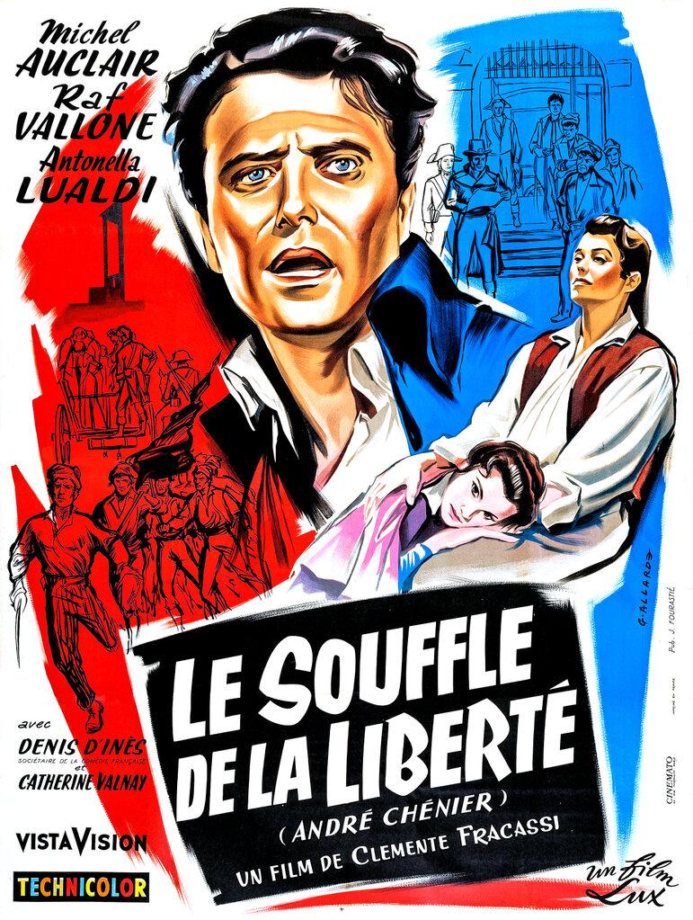 Le Souffle de la liberté Le Souffle de la liberté