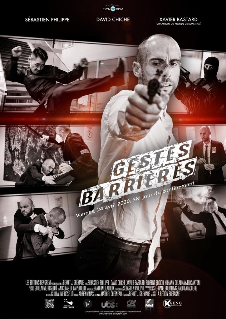 Gestes barrières Gestes barrières