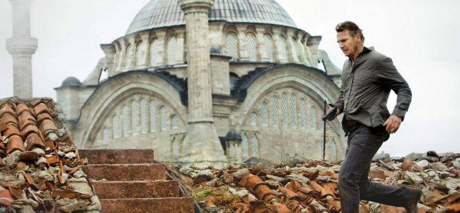 Taken 2 à la conquête du monde - © EuropaCorp Taken 2 à la conquête du monde - © EuropaCorp