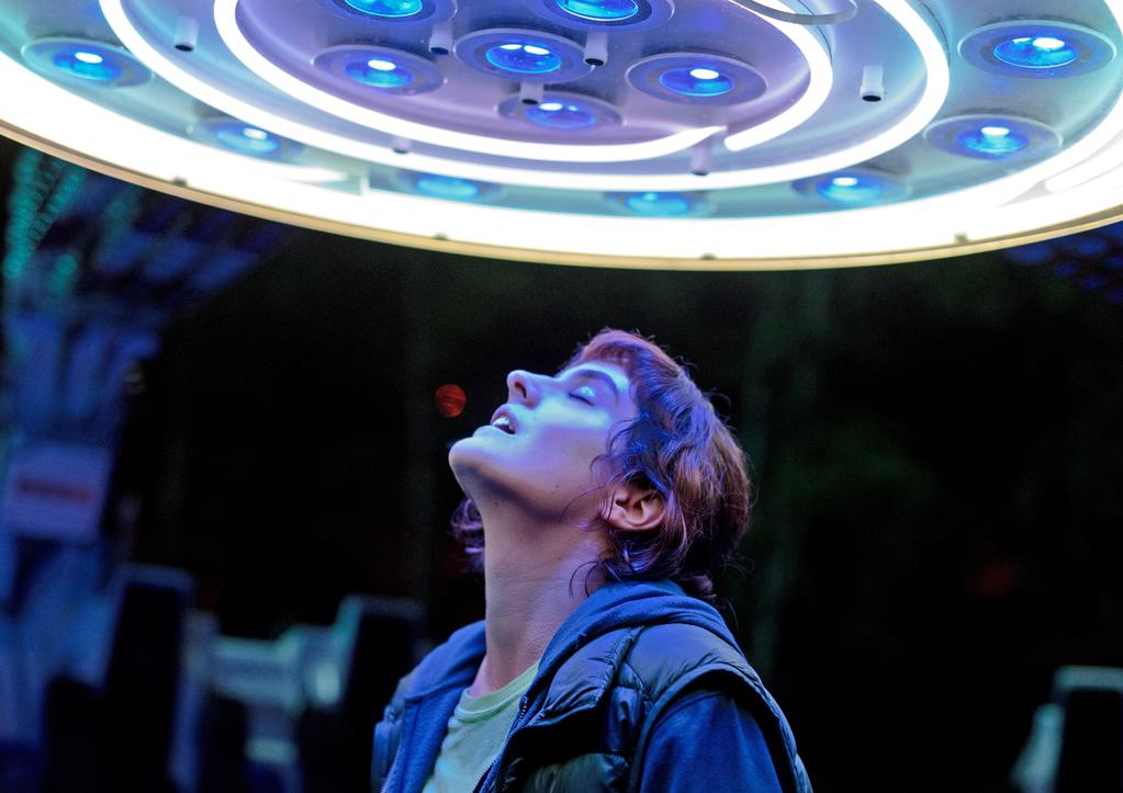 Thomas Buelens - &copy; Caroline Fauvet