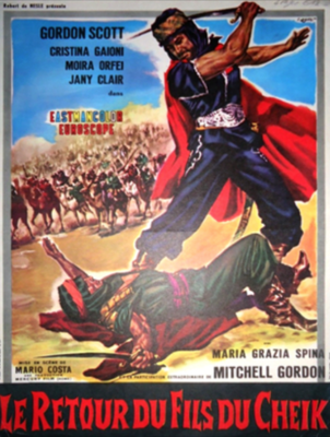 The Son of the Sheik The Son of the Sheik