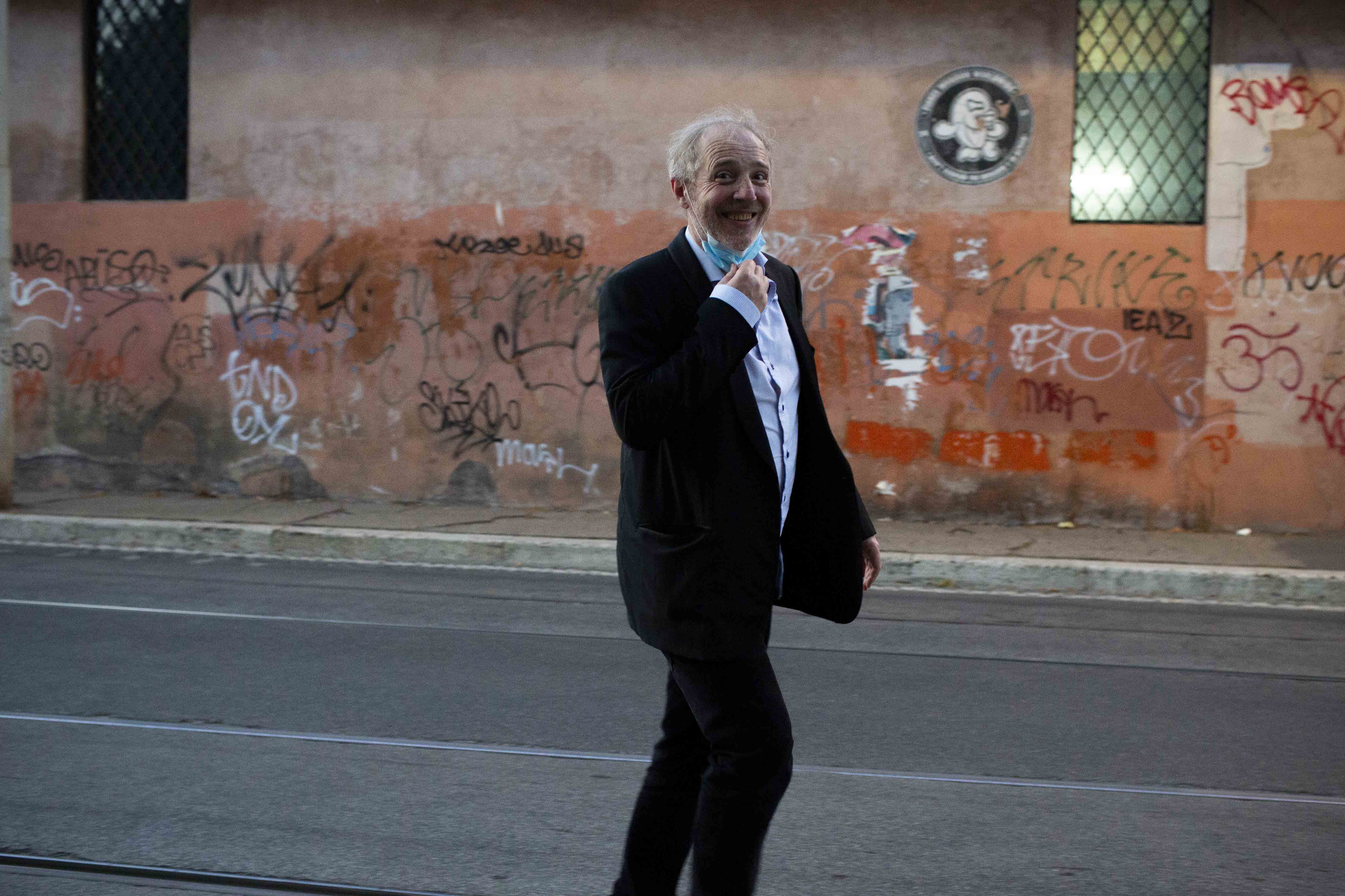 El 10° Rendez-Vous con el Nuevo Cine Francés han tenido lugar al aire libre - © Christian Mantuano El 10° Rendez-Vous con el Nuevo Cine Francés han tenido lugar al aire libre - © Christian Mantuano
