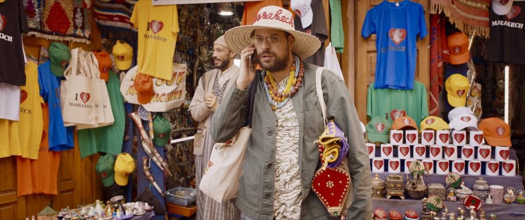 Hakim Jemili - © 2023 White and Yellow Films - STUDIOCANAL - M6 Films - Beside Productions Hakim Jemili - © 2023 White and Yellow Films - STUDIOCANAL - M6 Films - Beside Productions