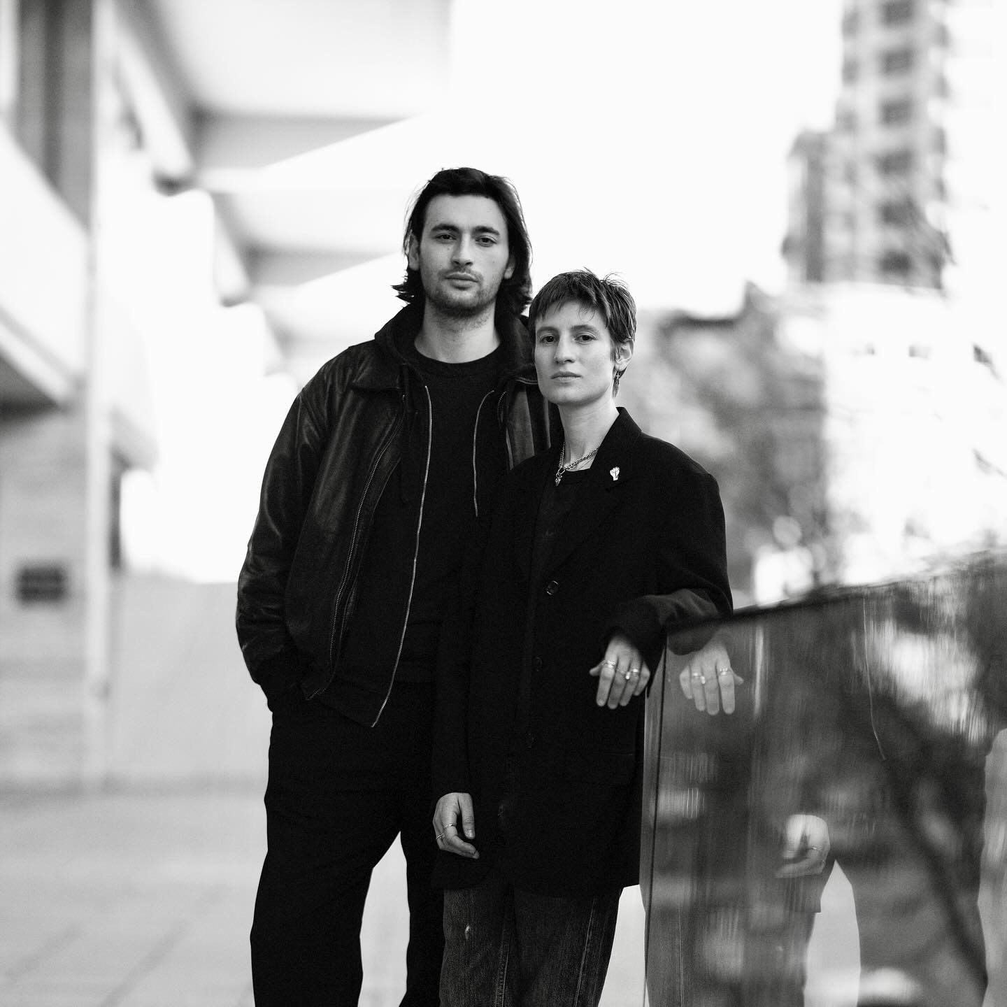 Los artistas franceses viajando por el mundo con Unifrance - Adam eet Agathe Bonitzer (New York) - © Thomas Brunot / Unifrance Los artistas franceses viajando por el mundo con Unifrance - Adam eet Agathe Bonitzer (New York) - © Thomas Brunot / Unifrance