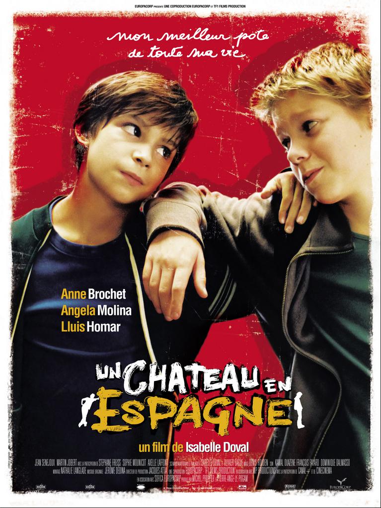 Un château en Espagne Un château en Espagne