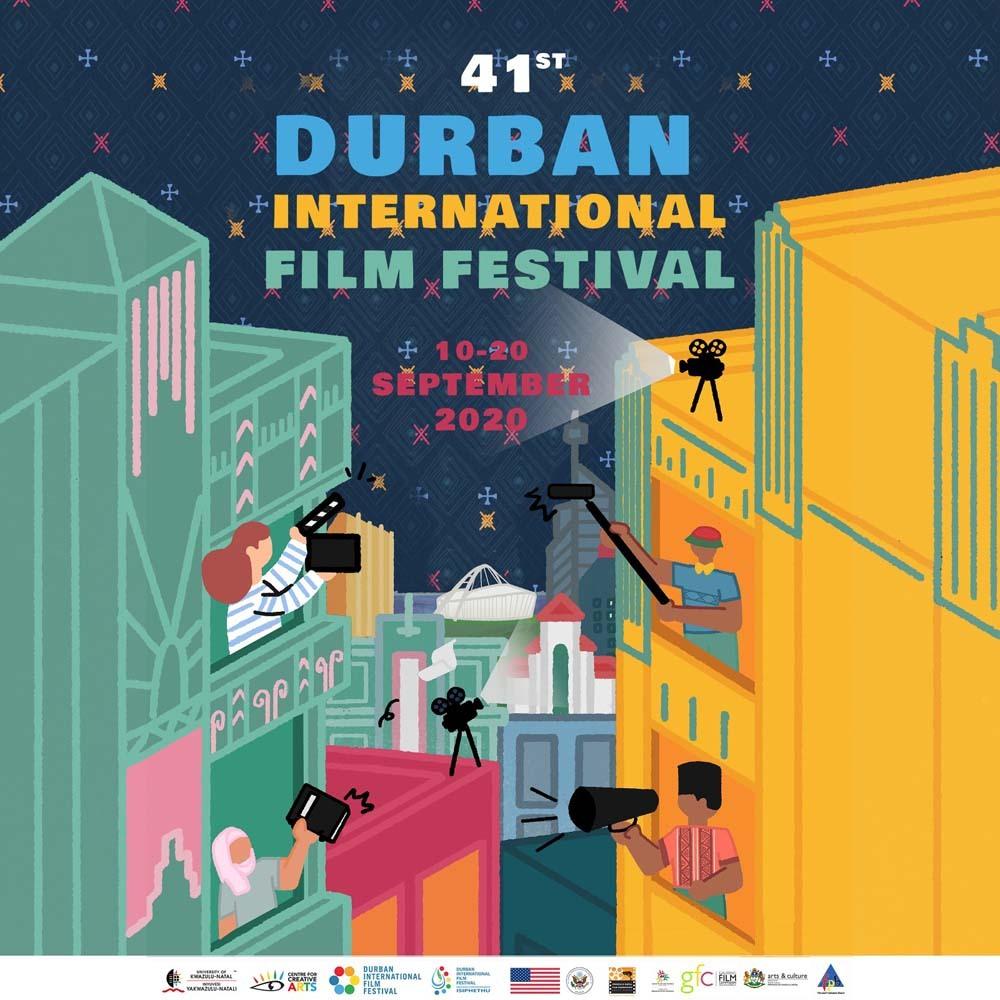 Festival Internacional de Cine de Durban - 2020 Festival Internacional de Cine de Durban - 2020