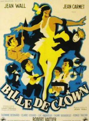 Bille de clown Bille de clown