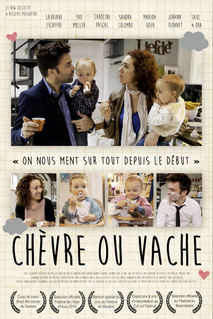 Chèvre ou vache Chèvre ou vache