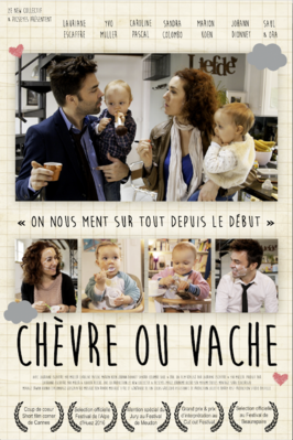 Chèvre ou vache Chèvre ou vache