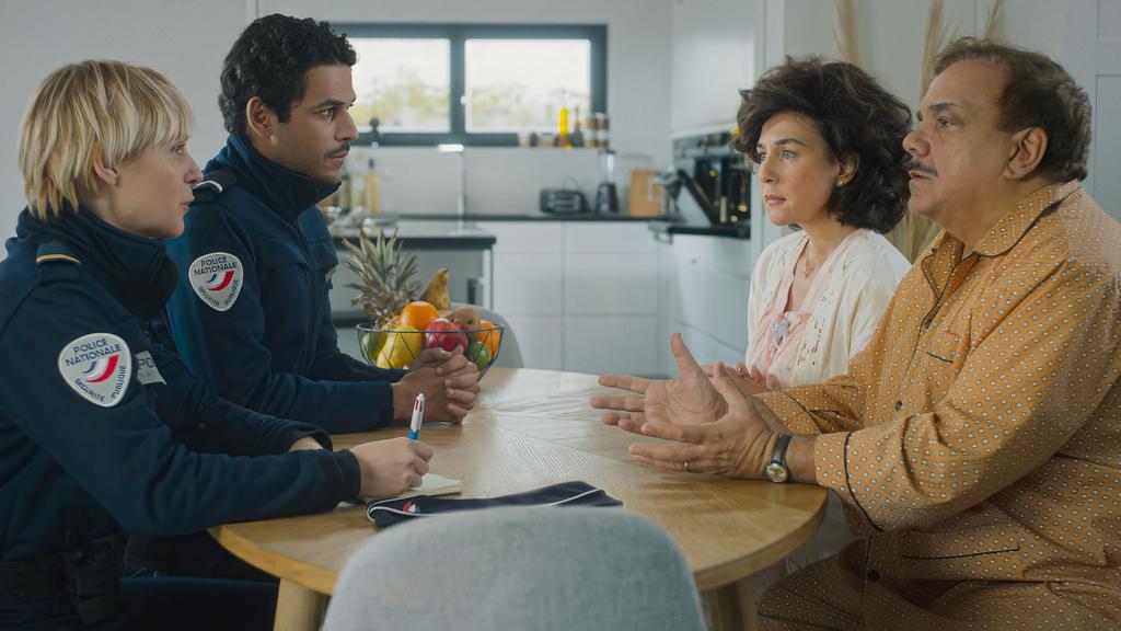 C'était mieux demain - © Les films du 24 - Umedia - TF1 Films Production C'était mieux demain - © Les films du 24 - Umedia - TF1 Films Production