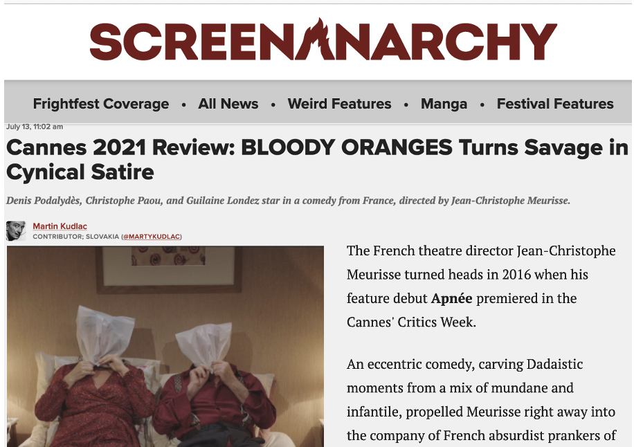 International press roundup: July 2021 International press roundup: July 2021