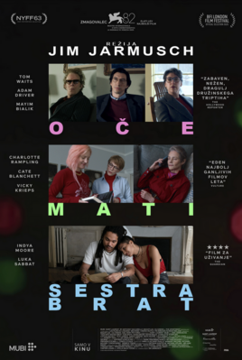 Father Mother Sister Brother - Slovenia