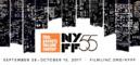 Imposante présence française au 55e Festival de New York Imposante présence française au 55e Festival de New York