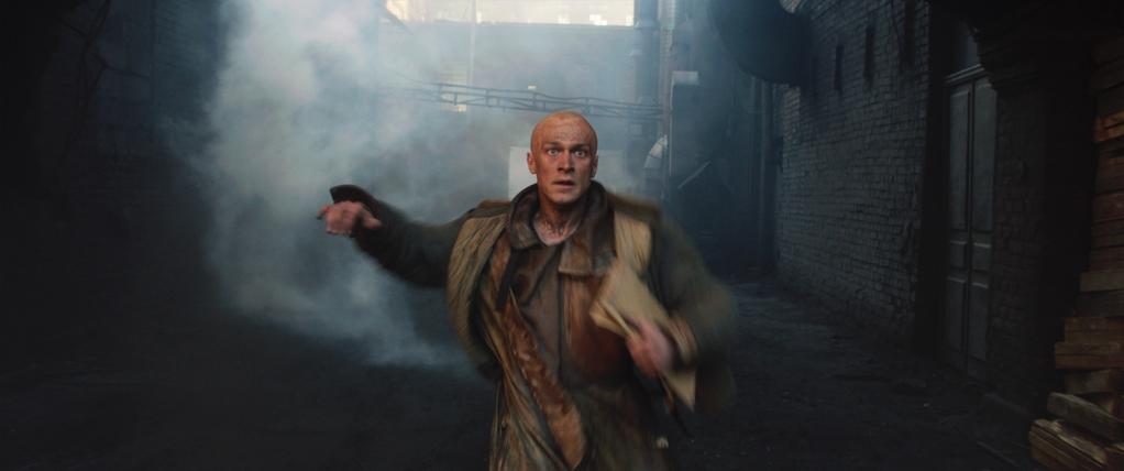 La fuga del capitán Volkonogov La fuga del capitán Volkonogov