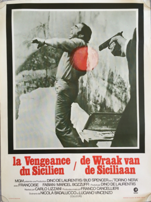 Turin negro - Poster - Belgium