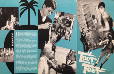 Le Tout pour le tout Le Tout pour le tout