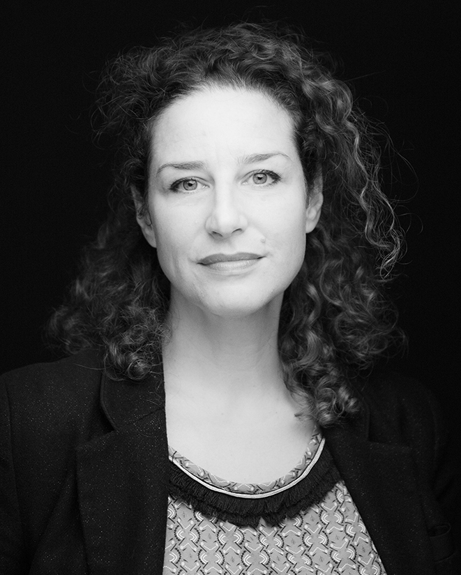 Julie-Jeanne R&eacute;gnault - &copy; G&eacute;raldine Aresteanu