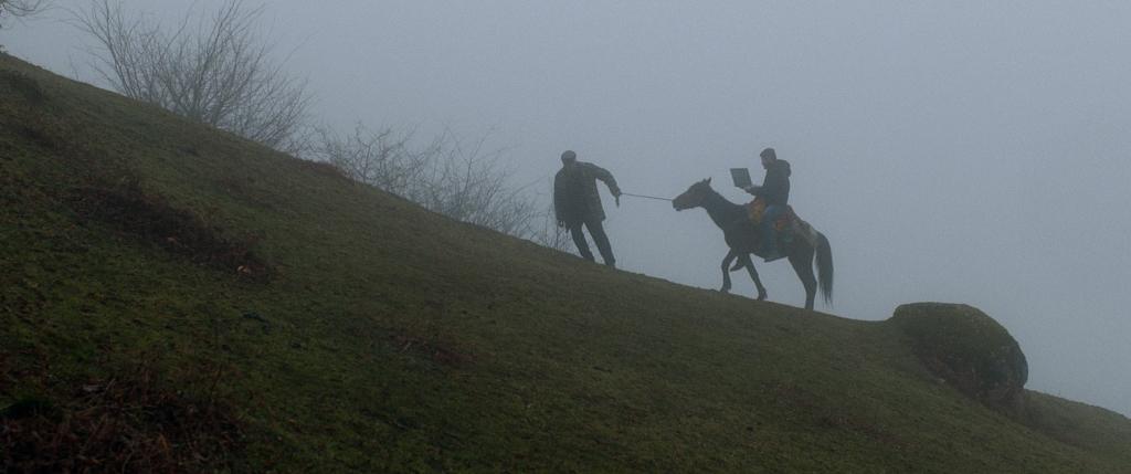 Le Retour du projectionniste - © Kidam & Lichtblick films Le Retour du projectionniste - © Kidam & Lichtblick films