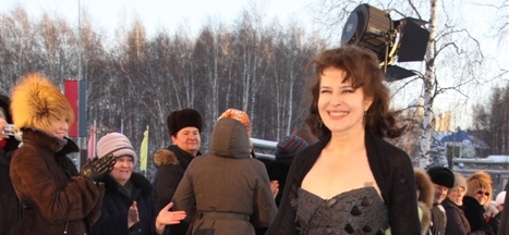 a ka vuelta de Khanty-Mansiïsk (Siberia)) a ka vuelta de Khanty-Mansiïsk (Siberia))