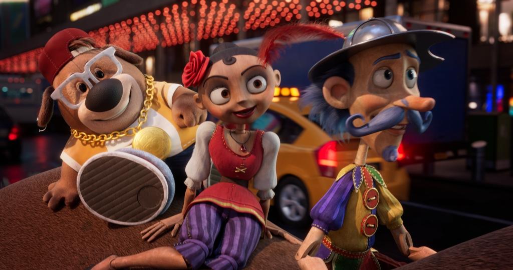 The Inseparables - © 2023 nWave Pictures SRL - OCTOPOLIS SAS - A Contracorriente Films The Inseparables - © 2023 nWave Pictures SRL - OCTOPOLIS SAS - A Contracorriente Films