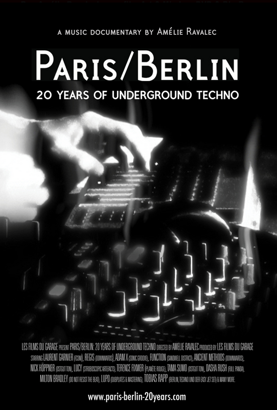 Paris/Berlin: 20 Years of Underground Techno Paris/Berlin: 20 Years of Underground Techno