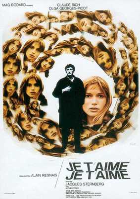 Je t'aime, je t'aime Je t'aime, je t'aime