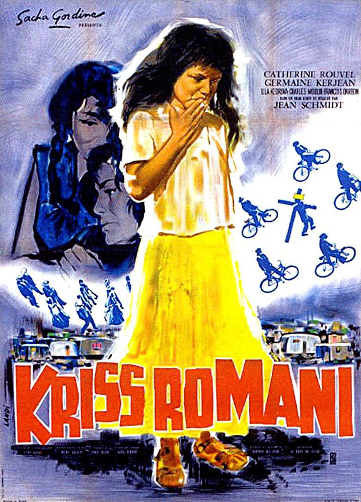 Kriss Romani Kriss Romani