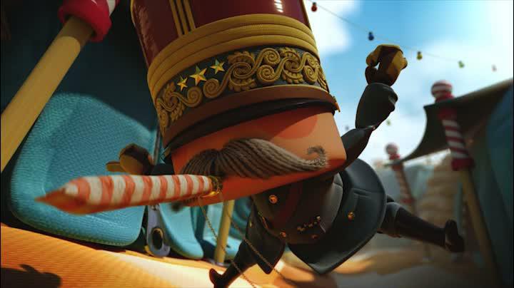 Festival m&eacute;diterran&eacute;en des nouveaux r&eacute;alisateurs de Larissa - 2012