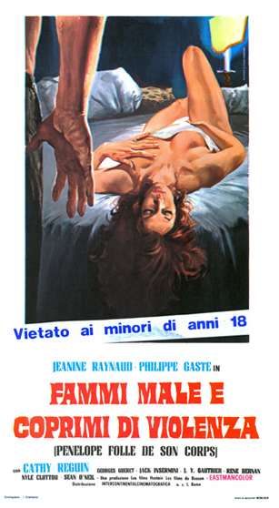 Les Productions du Bassan - Poster Italie
