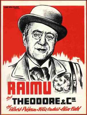 Théodore et Cie Théodore et Cie