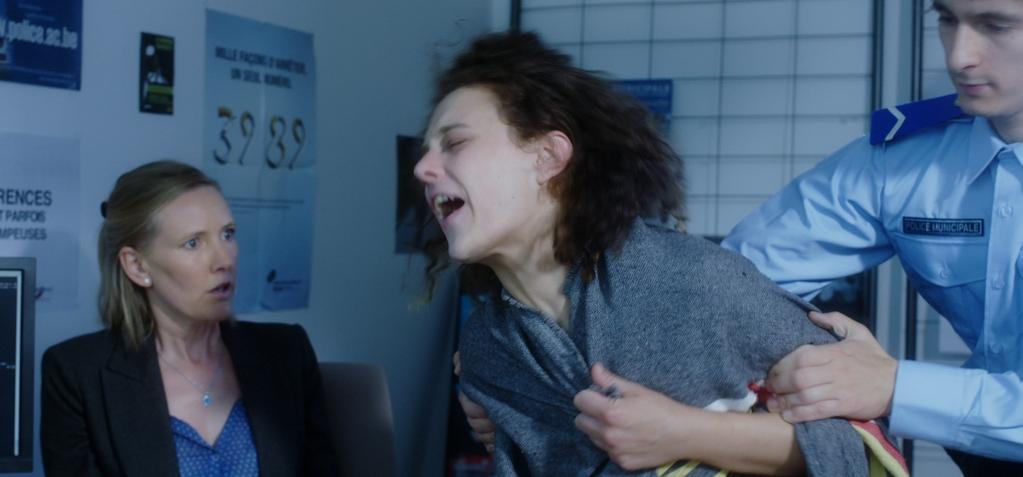 Courir toute nue dans l'univers Courir toute nue dans l'univers