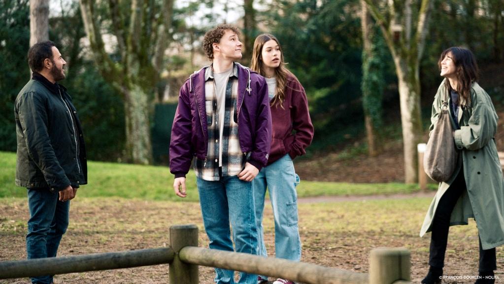 Hadrien Heaulm&eacute; - &copy; Fran&ccedil;ois Dourlen - Nolita