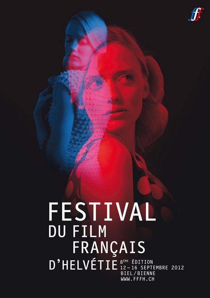 Festival du Film Francophone Biel-Bienne - 2012 Festival du Film Francophone Biel-Bienne - 2012