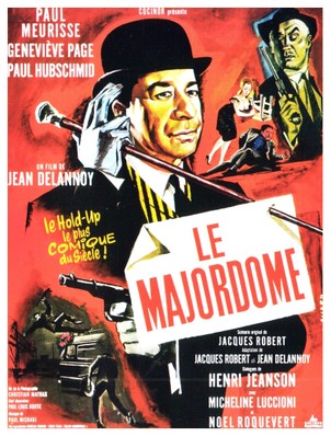 Le Majordome Le Majordome