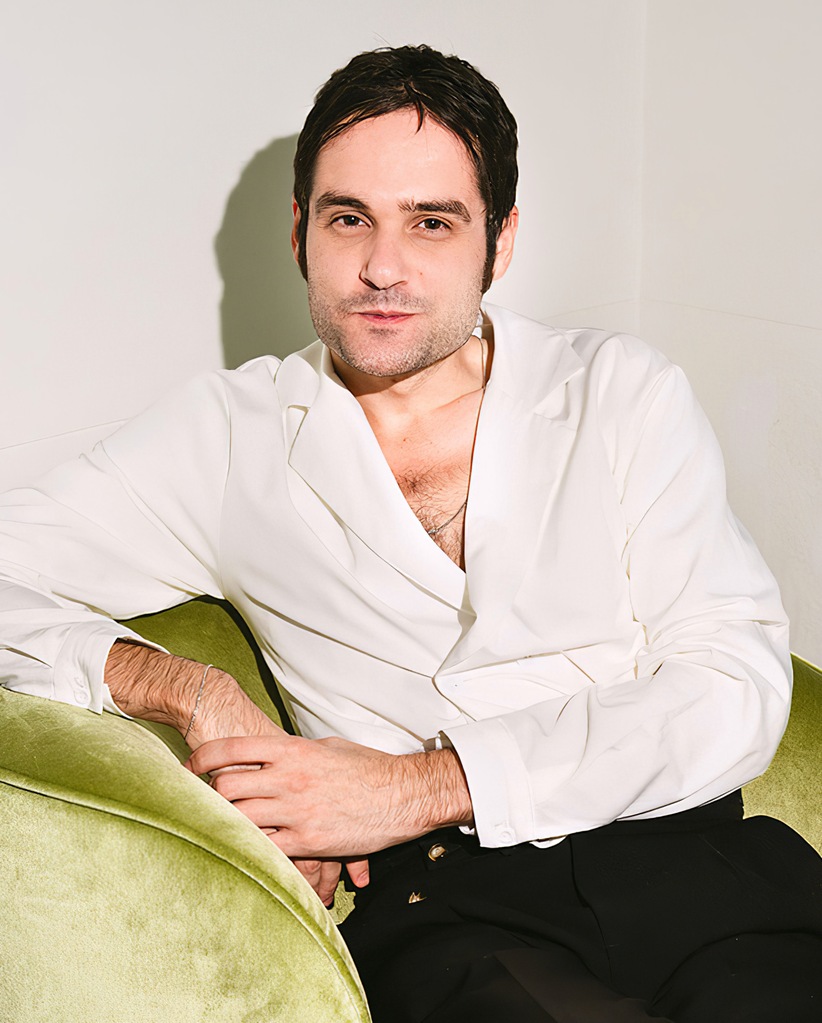 Martin Gouzou - © Sarah Mangeret Martin Gouzou - © Sarah Mangeret