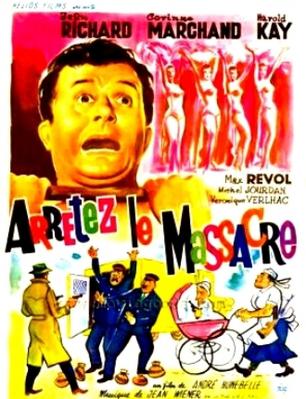 Arrêtez le massacre Arrêtez le massacre