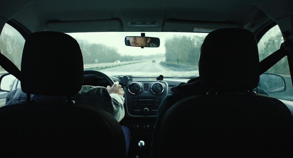 Beyond the Mountains Beyond the Mountains