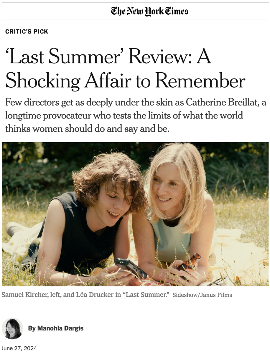 Revista de prensa internacional - Junio del 2024 Revista de prensa internacional - Junio del 2024