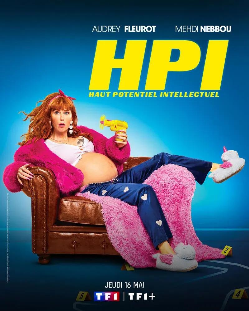 HPI - Saison 4 HPI - Saison 4